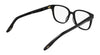 Nike 7172 Eyeglasses | Size 53 / Black