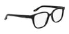 Nike 7172 Eyeglasses | Size 53 / Black