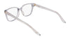 Nike 7172 Eyeglasses | Size 53 / Black