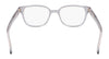 Nike 7172 Eyeglasses | Size 53 / Black