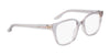Nike 7172 Eyeglasses | Size 53 / Black