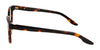 Nike 7172 Eyeglasses | Size 53 / Black