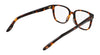 Nike 7172 Eyeglasses | Size 53 / Black