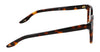 Nike 7172 Eyeglasses | Size 53 / Black