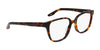 Nike 7172 Eyeglasses | Size 53 / Black