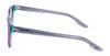 Nike 7172 Eyeglasses | Size 53 / Black