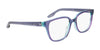 Nike 7172 Eyeglasses | Size 53 / Black