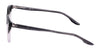Nike 5057 Eyeglasses | Size 47 / Burgundy/Pink Gradient