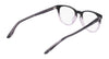 Nike 5057 Eyeglasses | Size 47 / Burgundy/Pink Gradient