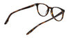 Nike 5057 Eyeglasses | Size 47 / Burgundy/Pink Gradient