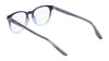 Nike 5057 Eyeglasses | Size 47 / Burgundy/Pink Gradient