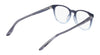 Nike 5057 Eyeglasses | Size 47 / Burgundy/Pink Gradient