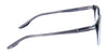Nike 5057 Eyeglasses | Size 47 / Burgundy/Pink Gradient