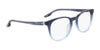 Nike 5057 Eyeglasses | Size 47 / Burgundy/Pink Gradient
