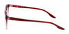 Nike 5057 Eyeglasses | Size 47 / Burgundy/Pink Gradient