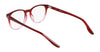 Nike 5057 Eyeglasses | Size 47 / Burgundy/Pink Gradient