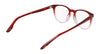Nike 5057 Eyeglasses | Size 47 / Burgundy/Pink Gradient