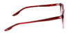 Nike 5057 Eyeglasses | Size 47 / Burgundy/Pink Gradient