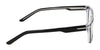 Nike 7174 Eyeglasses | Size 53 / Amber/Smoke Laminate