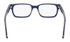 Nike 7174 Eyeglasses | Size 53 / Amber/Smoke Laminate