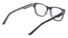 Nike 7176 Eyeglasses | Size 51 / Blush/Crystal Laminate
