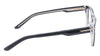 Nike 7176 Eyeglasses | Size 51 / Blush/Crystal Laminate