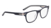Nike 7176 Eyeglasses | Size 51 / Blush/Crystal Laminate