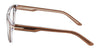 Nike 7176 Eyeglasses | Size 51 / Blush/Crystal Laminate