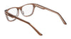 Nike 7176 Eyeglasses | Size 51 / Blush/Crystal Laminate