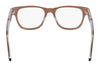 Nike 7176 Eyeglasses | Size 51 / Blush/Crystal Laminate