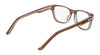 Nike 7176 Eyeglasses | Size 51 / Blush/Crystal Laminate