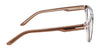 Nike 7176 Eyeglasses | Size 51 / Blush/Crystal Laminate