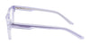 Nike 7176 Eyeglasses | Size 51 / Blush/Crystal Laminate