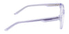 Nike 7176 Eyeglasses | Size 51 / Blush/Crystal Laminate
