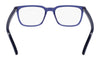 Nike 5056 Eyeglasses | Size 50 / Black