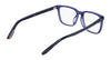 Nike 5056 Eyeglasses | Size 50 / Black