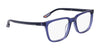 Nike 5056 Eyeglasses | Size 50 / Black