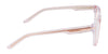 Nike 7176 Eyeglasses | Size 51 / Blush/Crystal Laminate