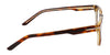 Nike 7175 Eyeglasses | Size 49 / Black/Crystal Laminate