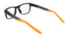 Nike 5059 Eyeglasses | Size 46 / Clear/Stadium Green