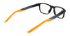 Nike 5059 Eyeglasses | Size 46 / Clear/Stadium Green