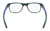 Nike 5059 Eyeglasses | Size 46 / Clear/Stadium Green