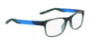 Nike 5059 Eyeglasses | Size 46 / Clear/Stadium Green