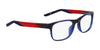 Nike 5059 Eyeglasses | Size 46 / Clear/Stadium Green