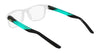 Nike 5059 Eyeglasses | Size 46 / Clear/Stadium Green