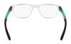 Nike 5059 Eyeglasses | Size 46 / Clear/Stadium Green