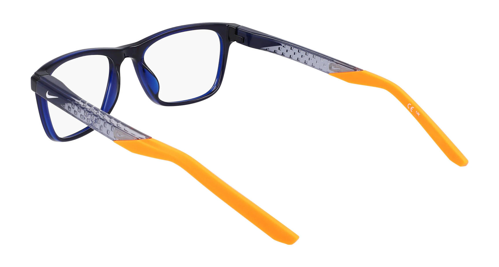 Nike 5058 Eyeglasses | Size 48