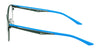 Nike 4643 Eyeglasses | Size 48 / Matte Black/Wolf Grey