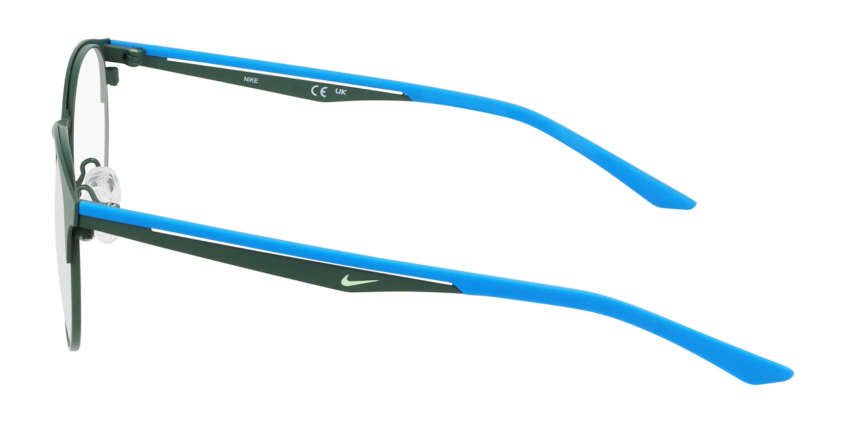 Nike 4643 Eyeglasses | Size 48