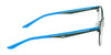 Nike 4643 Eyeglasses | Size 48 / Matte Black/Wolf Grey